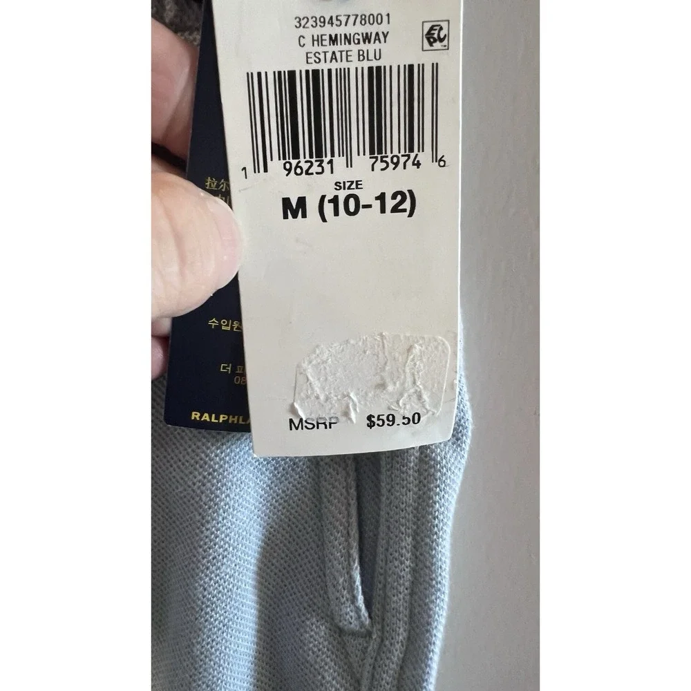Ralph Lauren Polo Boys Shorts